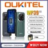 Điện thoại Oukitel WP39 5G chính hãng mới nguyên seal | Cấu hình khủng, pin khủng 11000mAh, siêu bền chống nước chống va đập