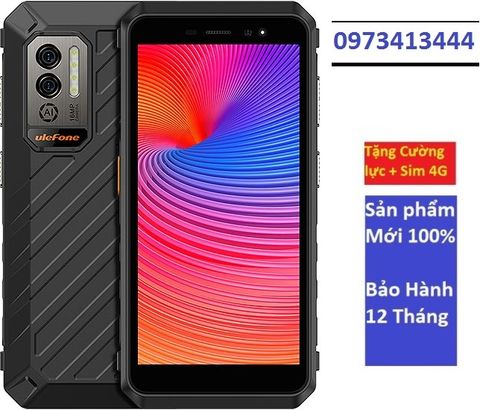 Điện thoại ULEFONE ARMOR X11 PRO chính hãng mới 100% siêu bền pin khủng giá rẻ