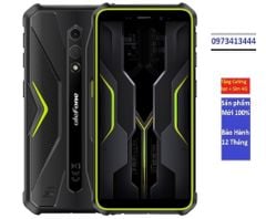 Điện thoại Ulefone Armor X12 Pro Chính hãng mới 100% | Ram mở rộng 8GB, chống nước chống va đập