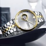 ĐỒNG HỒ TOPHILL TW068G.S6238 Nam máy automatic size 38mm 5ATM