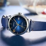 ĐỒNG HỒ TOPHILL TD001G.PL1302 Nam máy quartz kính sapphire 5ATM