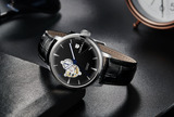 ĐỒNG HỒ TOPHILL TW083G.PB1158 Nam Máy Automatic Kính sapphire Size 40mm 5ATM