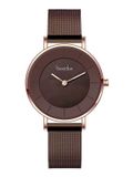 ĐỒNG HỒ BESTDON BD99227L-B06 Nữ Máy Quartz ( pin ) Kính sapphire Size 32mm 3ATM
