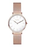ĐỒNG HỒ BESTDON BD99212L-B03 Nữ Máy Quartz ( pin ) Kính sapphire Size 32mm 3ATM