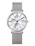 ĐỒNG HỒ BESTDON BD99231L-B01 Nữ Máy Quartz ( pin ) Kính sapphire Size 36mm 3ATM