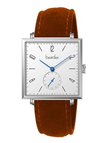 ĐỒNG HỒ BESTDON BD99234G-B01 Nam Máy Quartz ( pin ) Kính sapphire Size 34x34mm 3ATM