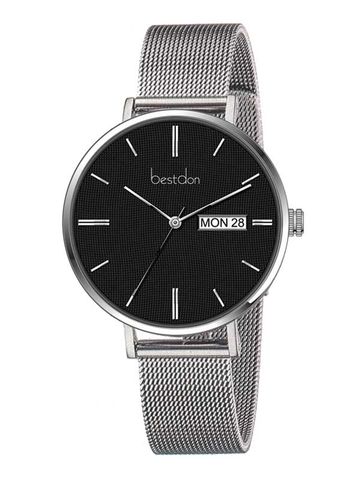 ĐỒNG HỒ BESTDON BD99204G-B06 Nam Máy Quartz ( pin ) Kính sapphire Size 40mm 3ATM