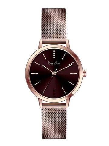 ĐỒNG HỒ BESTDON BD99207L-B04 Nữ Máy Quartz ( pin ) Kính sapphire Size 34mm 3ATM