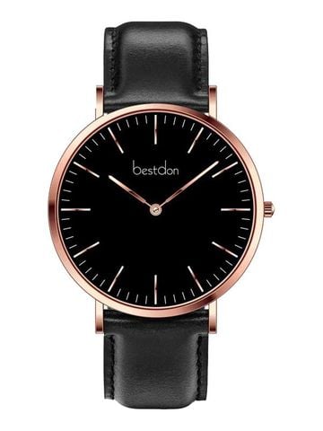 ĐỒNG HỒ BESTDON BD99118G-B08 Nam Máy Quartz ( pin ) Kính sapphire Size 41mm 3ATM