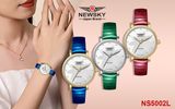 ĐỒNG HỒ NEWSKY NS5002L.L03 Nữ Máy quartz Kính sapphire Size 28mm 3ATM