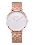 ĐỒNG HỒ BESTDON BD99167G-B10 Nam Máy Quartz ( pin ) Kính sapphire Size 41mm 3ATM