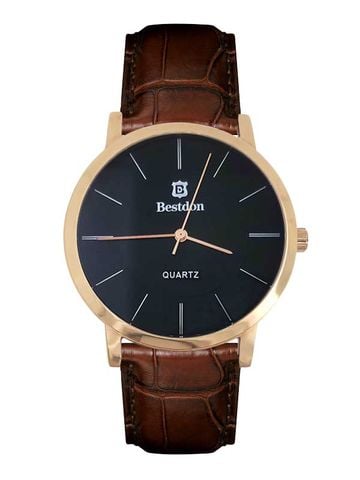 ĐỒNG HỒ BESTDON BD98105GVRB Nam Máy Quartz (Pin) Kính sapphire Size40,2mm 10ATM