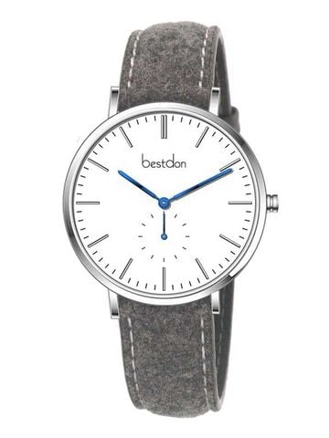 ĐỒNG HỒ BESTDON BD99154G-B01 Nam Máy Quartz ( pin ) Kính sapphire Size 40mm 3ATM