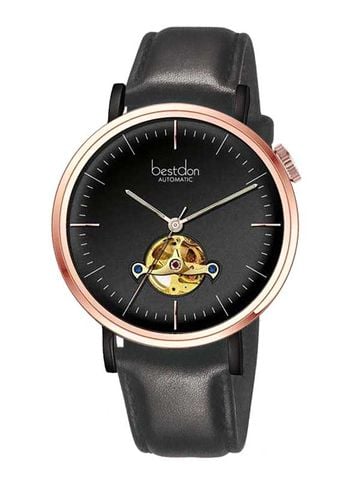 ĐỒNG HỒ BESTDON BD7798G-B02 Nam Máy Automatic Kính sapphire Size 42mm 5ATM