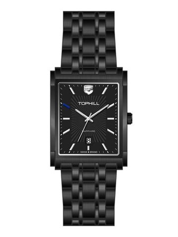 ĐỒNG HỒ TOPHILL TW080G.S5152 Nam máy quartz Kính sapphire Size 44mm 5ATM