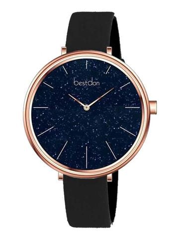 ĐỒNG HỒ BESTDON BD99165L-B01 Nữ Máy Quartz ( pin ) Kính sapphire Size 38mm 3ATM