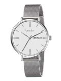 ĐỒNG HỒ BESTDON BD99204G-B05 Nam Máy Quartz ( pin ) Kính sapphire Size 40mm 3ATM