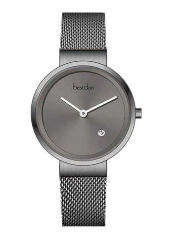 ĐỒNG HỒ BESTDON BD99131L-B01 Nữ Máy Quartz ( pin ) Kính sapphire Size 31mm 3ATM