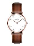 ĐỒNG HỒ BESTDON BD99118L-B05 Nữ Máy Quartz ( pin ) Kính sapphire Size 36mm 3ATM
