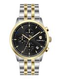 ĐỒNG HỒ TOPHILL TL022G.S6152 Nam Máy Quartz(pin) Kính sapphire Size 42mm 5ATM