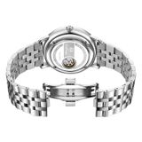ĐỒNG HỒ TOPHILL TW068G.S1238 Nam máy automatic kính sapphire size 38mm 5ATM