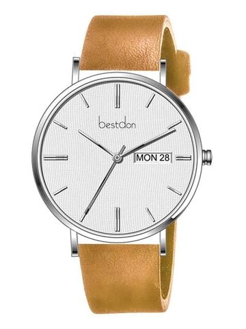 ĐỒNG HỒ BESTDON BD99204G-B02 Nam Máy Quartz ( pin ) Kính sapphire Size 40mm 3ATM