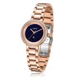 ĐỒNG HỒ TOPHILL TH003L.M3332 Nữ máy quartz kính sapphire size 28mm 5ATM