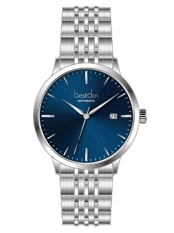 ĐỒNG HỒ BESTDON BD77104G-B01 Nam Máy Automatic Kính sapphire Size 40mm 5ATM