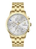 ĐỒNG HỒ TOPHILL TL022G.S2652 Nam Máy Quartz(pin) Kính sapphire Size 42mm 5ATM