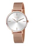 ĐỒNG HỒ BESTDON BD99192L-B03 Nữ Máy Quartz ( pin ) Kính sapphire Size 32mm 3ATM