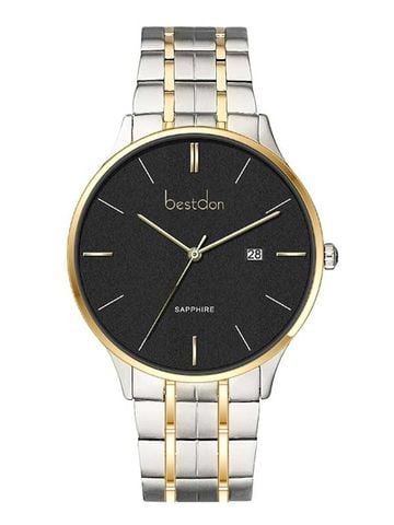 ĐỒNG HỒ BESTDON BD99272G-B04 Nam Máy Quartz ( pin ) Kính sapphire Size 40mm 3ATM