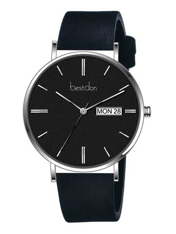 ĐỒNG HỒ BESTDON BD99204G-B03 Nam Máy Quartz ( pin ) Kính sapphire Size 40mm 3ATM