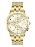 ĐỒNG HỒ TOPHILL TL022G.S2152 Nam Máy Quartz(pin) Kính sapphire Size 42mm 5ATM