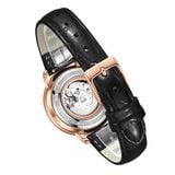 ĐỒNG HỒ TOPHILL TE059L.PB3238 Nữ Máy automatic Dây da Kính sapphire 5ATM