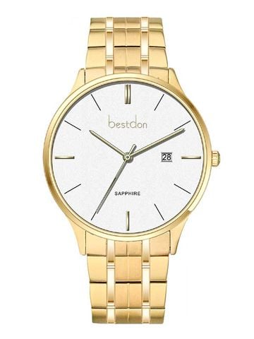 ĐỒNG HỒ BESTDON BD99272G-B05 Nam Máy Quartz ( pin ) Kính sapphire Size 40mm 3ATM