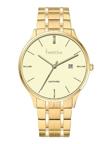 ĐỒNG HỒ BESTDON BD99272G-B06 Nam Máy Quartz ( pin ) Kính sapphire Size 40mm 3ATM