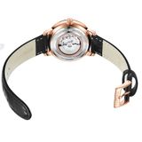 ĐỒNG HỒ TOPHILL TE059L.PB3238 Nữ Máy automatic Dây da Kính sapphire 5ATM