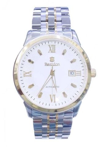 ĐỒNG HỒ BESTDON BD7773G-B02 Nam Máy Automatic Kính sapphire Size 41,5mm 5ATM