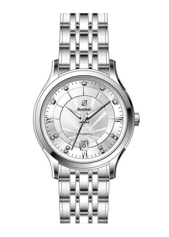 ĐỒNG HỒ BESTDON BD7774G-B01 Nam Máy Automatic Kính sapphire Size 40mm 5ATM