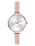 ĐỒNG HỒ BESTDON BD99135L-B03 Nữ máy Quartz(pin) kính Sapphire Size 32mm 3ATM