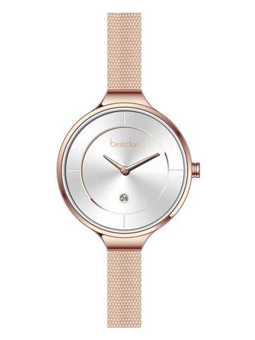 ĐỒNG HỒ BESTDON BD99135L-B03 Nữ máy Quartz(pin) kính Sapphire Size 32mm 3ATM