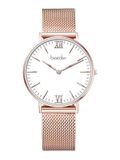 ĐỒNG HỒ BESTDON BD99166L-B06 Nữ Máy Quartz ( pin ) Kính sapphire Size 36mm 3ATM
