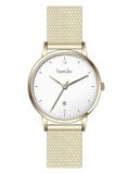 ĐỒNG HỒ BESTDON BD99185L-B08 Nữ Máy quartz(pin) Kính sapphire 34mm 3ATM