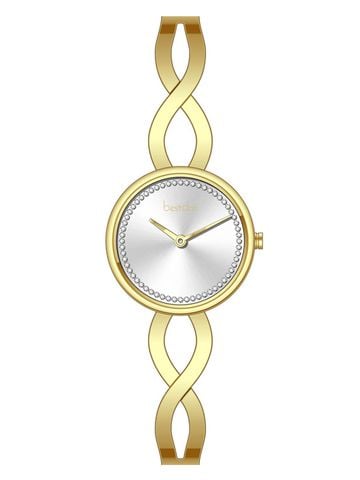 ĐỒNG HỒ BESTDON BD99186L-B01 Nữ Máy Quartz ( pin ) Kính sapphire Size 28mm 3ATM