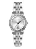 ĐỒNG HỒ BESTDON BD99270L-B01 Nữ Máy Quartz ( pin ) Kính sapphire Size 27mm 3ATM