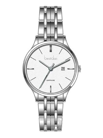 ĐỒNG HỒ BESTDON BD99272L-B01 Nữ Máy Quartz ( pin ) Kính sapphire Size 31mm 3ATM