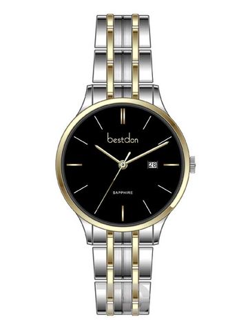 ĐỒNG HỒ BESTDON BD99272L-B04 Nữ Máy Quartz ( pin ) Kính sapphire Size 31mm 3ATM