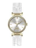 ĐỒNG HỒ BESTDON BD99276L-B01 Nữ Máy Quartz(pin) Kính sapphire Size 32mm 3ATM