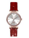 ĐỒNG HỒ BESTDON BD99276L-B03 Nữ Máy Quartz(pin) Kính sapphire Size 32mm 3ATM
