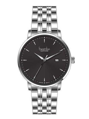 ĐỒNG HỒ BESTDON BD99293G-B02 Nam Máy Quartz ( pin ) Kính sapphire size 40,5mm 3ATM